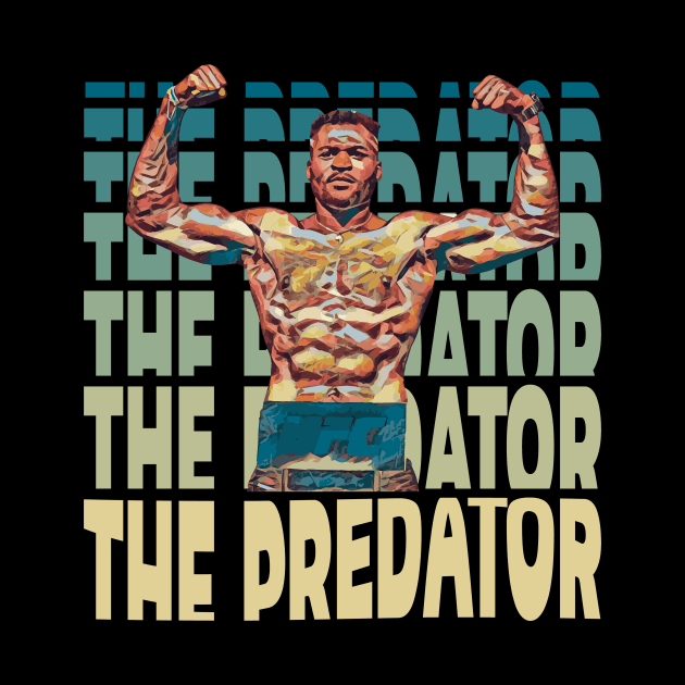 The Predator by FightIsRight