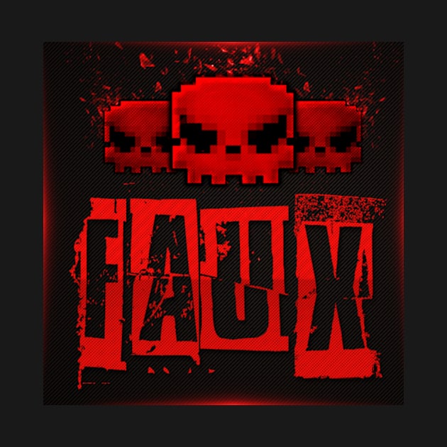 Faux Skulls by Faux_Freedom