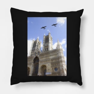 Bombers over the Cathedral Pillow