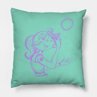 Magical Faye Pillow