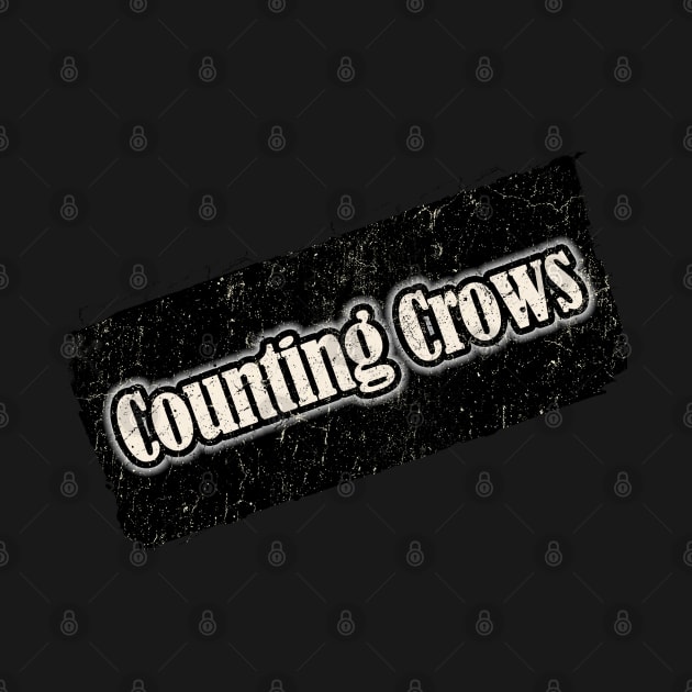 Counting Crows by NYINDIRPROJEK