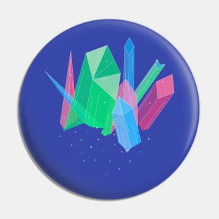 CRYSTALS Pin