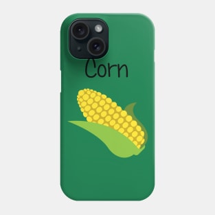 Yellow Corn on the Cob Phone Case