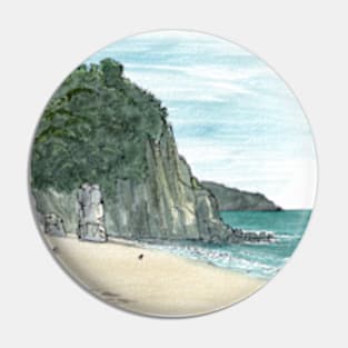 Anapai Bay - Abel Tasman Pin