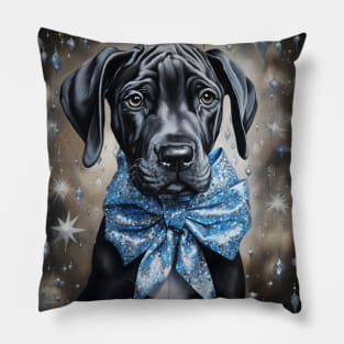 Luxury Great Dane Pillow