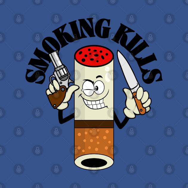 Smoking Kills by FullOnNostalgia