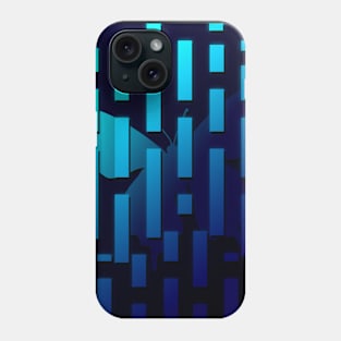 Digital Flight Phone Case