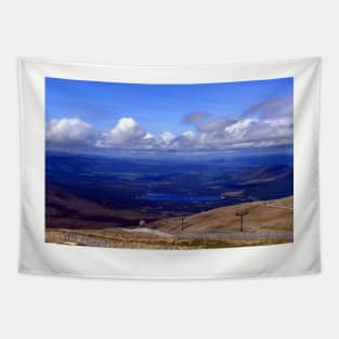 Cairngorm view Tapestry