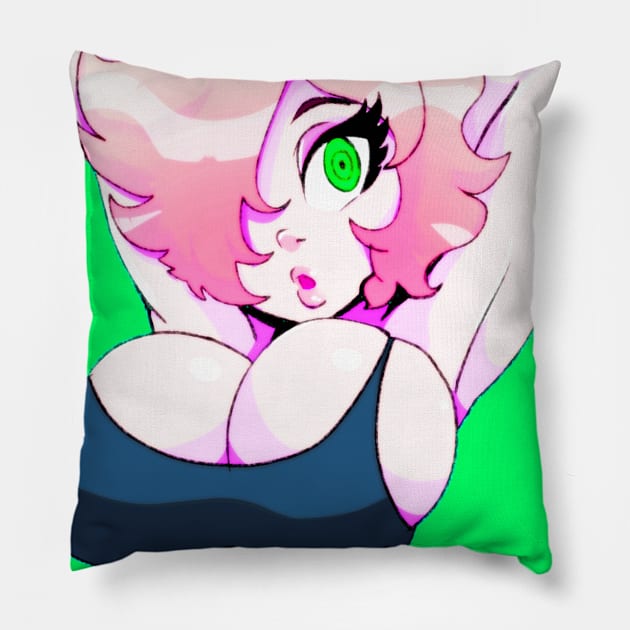 I do what I want Pillow by XPISigma