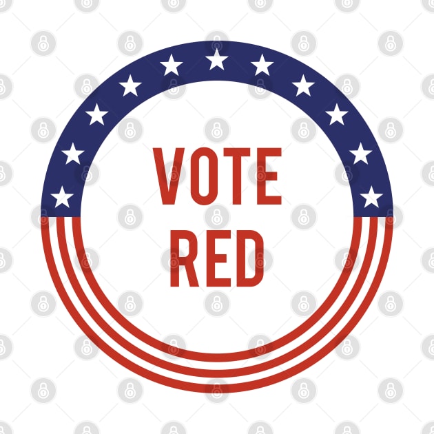 Vote Red by powniels