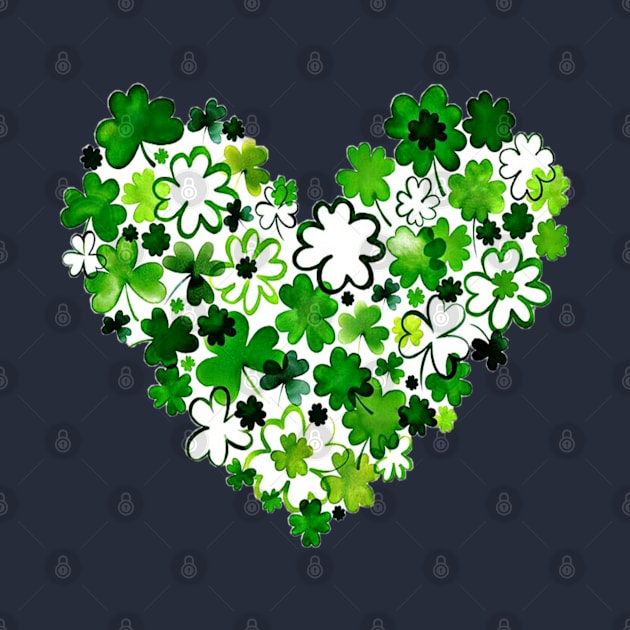 saint patricks day by artby-shikha