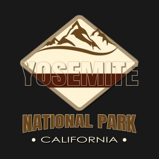 Yosemite National Park T-Shirt