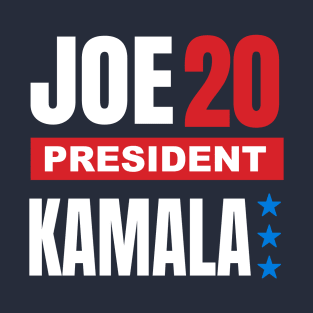 Joe Biden Kamala Harris 2020 President Election T-Shirt