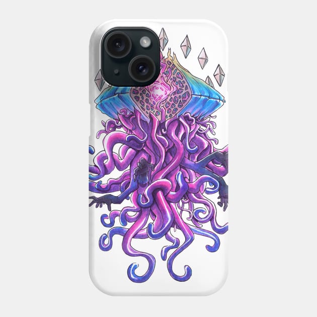 Emrakul Phone Case by KaylaNostrade