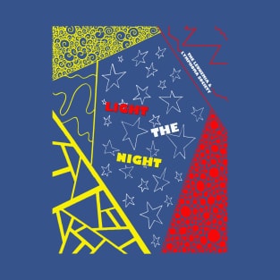 Light the Night x3 T-Shirt