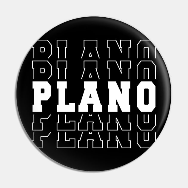 Plano city Texas Plano TX Pin by TeeLogic