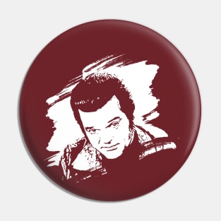 Conway Twitty Pin