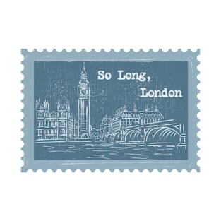 So Long, London T-Shirt