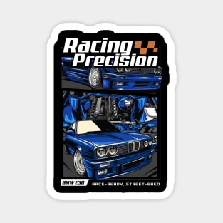 E30 Racing Precision Magnet
