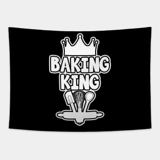 Baking king Tapestry