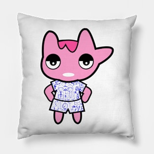 Hugkun Characters Design 51 Pillow