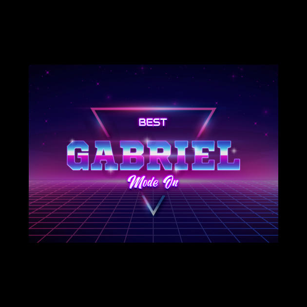 Best Gabriel Name by Usea Studio