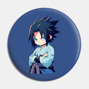 sasuke Pin