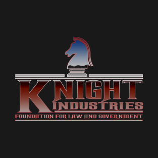 Knight Industries T-Shirt