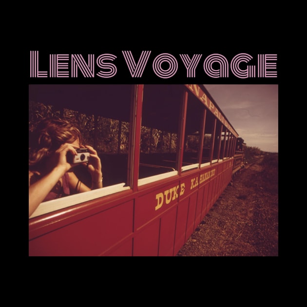 Lens Voyage by Chasing Rabbit