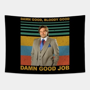 Douglas Reynholm Lovers Damn Goo Tapestry