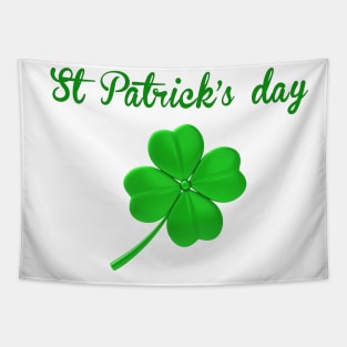 st patricks day Tapestry