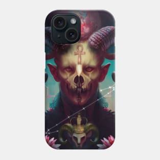 The Emperor - Tarot Phone Case