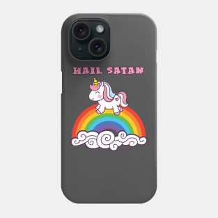 Hail the Sweet Dark Lord Phone Case
