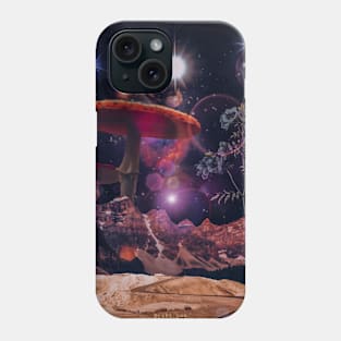 Insecurity Night Phone Case