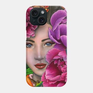 Secret Garden Phone Case