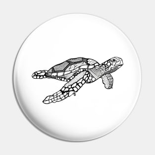 Turtle Turtle. Pin