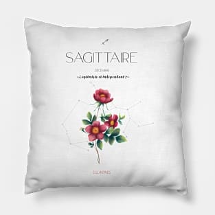 Sagittaire Pillow