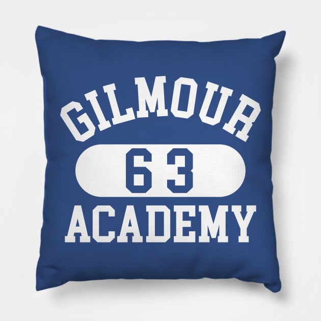 Gilmour Academy 63 (as worn by David Gilmour) Pillow by n23tees