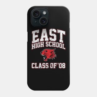 East High School Class of 08 Phone Case