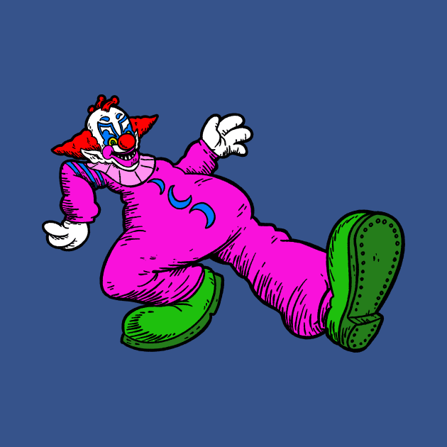 Keep On Klownin'! by blairjcampbell