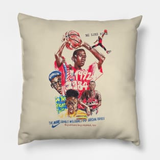 BASKETBALLART - REPUBLIC JORDAN Pillow