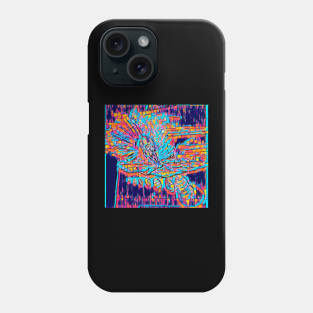 Seed Burst Phone Case