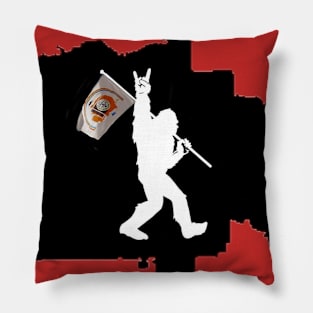 Squatchy Nation Pillow