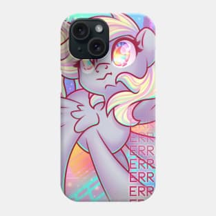 Vaporwave Derpy Phone Case