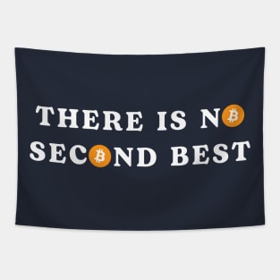 There is No Second Best Bitcoin Tapestry