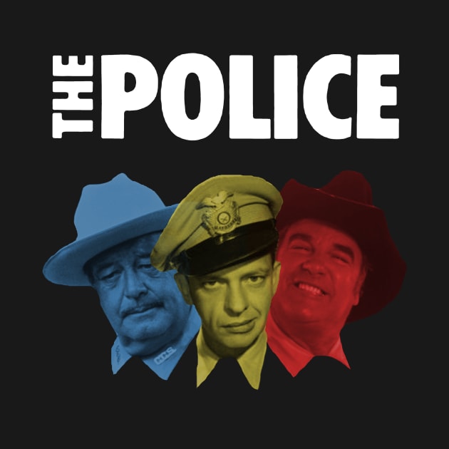 The Police by Bigfinz