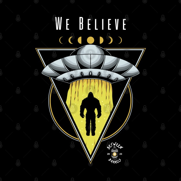 We Believe 3 by Studio 66 Shop