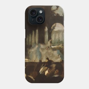 The Ballet from "Robert le Diable" by Edgar Degas Phone Case