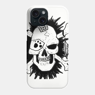 Pirate Skull Phone Case