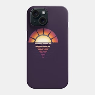 The Sunset Phone Case